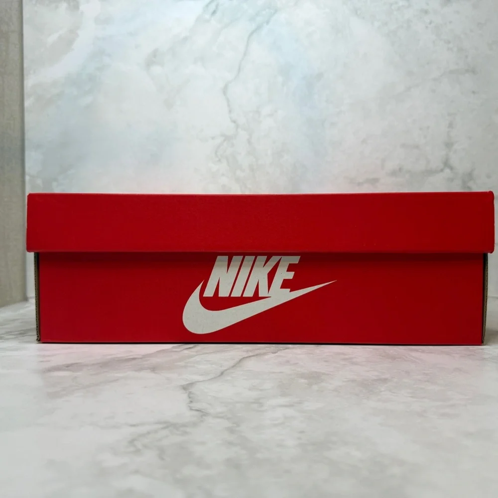 Authentic Nike Shoe Box – Empty Packaging Only